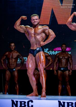CLASSIK PHYSIQUE +178